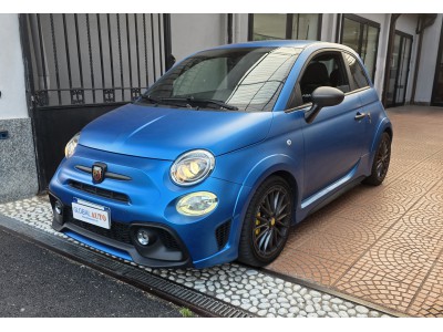 Abarth 500 1.4 T-Jet 595 Competizione 180cv